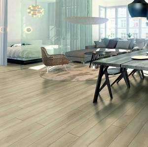 Kronotex laminatgulv Summer Oak Beige